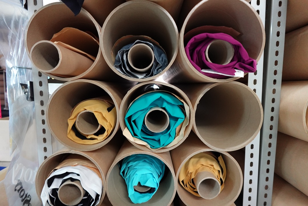 生地、生地、生地、生地、、、
ひたすらに生地。